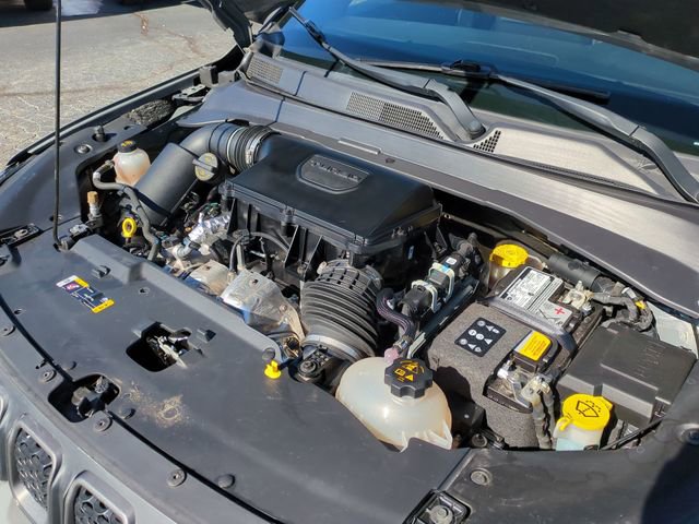 Used 2024 Jeep Compass Trailhawk image 24