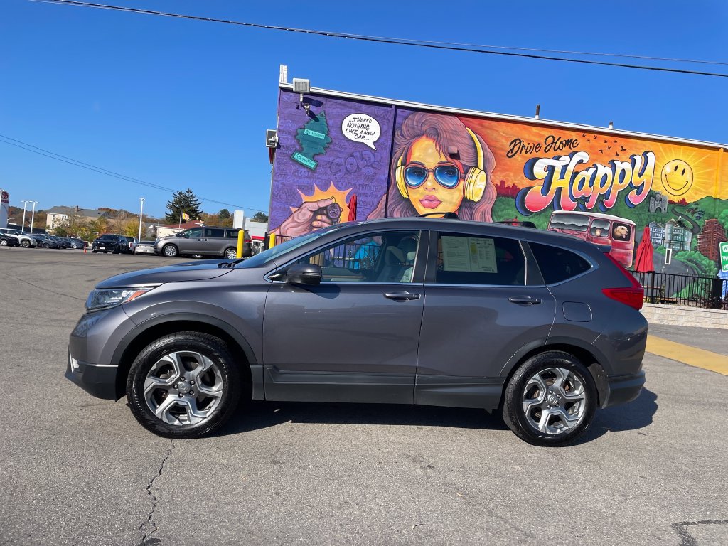 Used 2017 Honda CR-V EX image 2