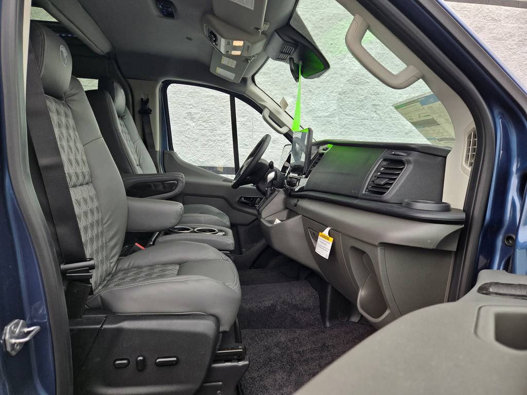 New 2026 Ford Transit 150 Low Roof AWD image 35