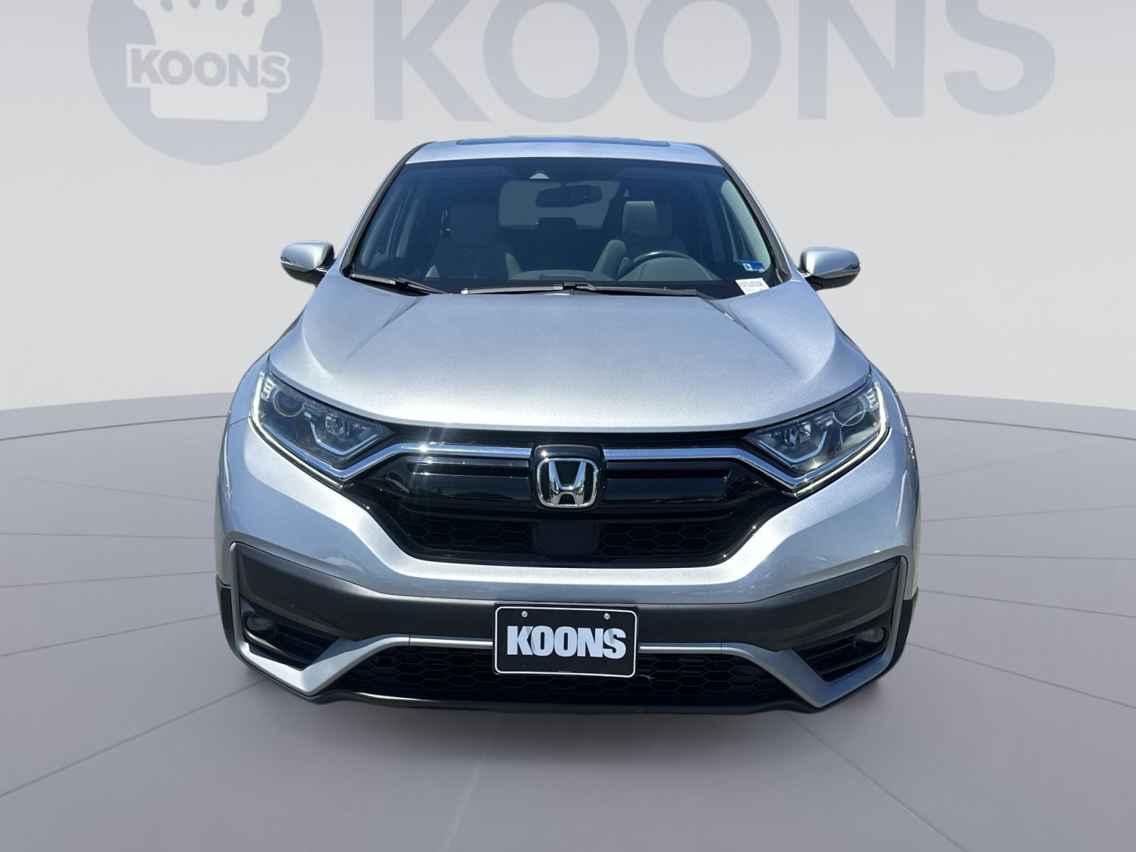 Used 2020 Honda CR-V EX-L image 19