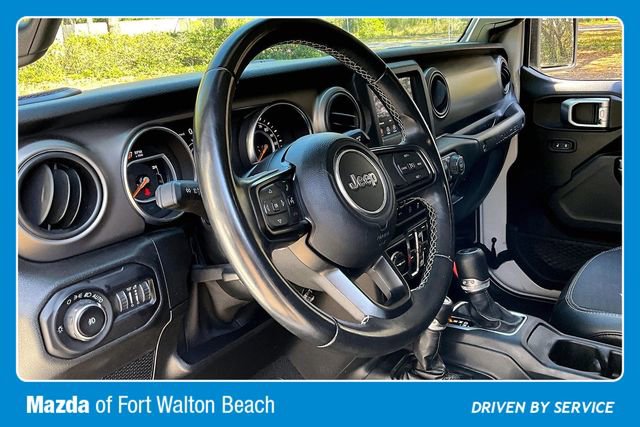 Used 2020 Jeep Wrangler Unlimited Sport image 14