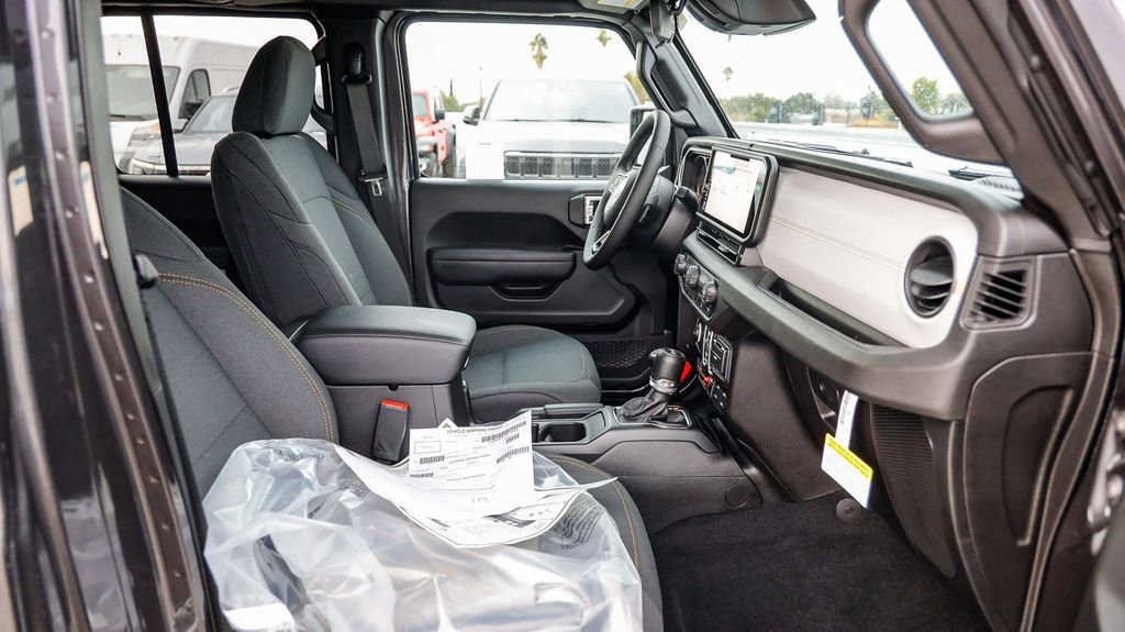 New 2026 Jeep Wrangler Willys image 18