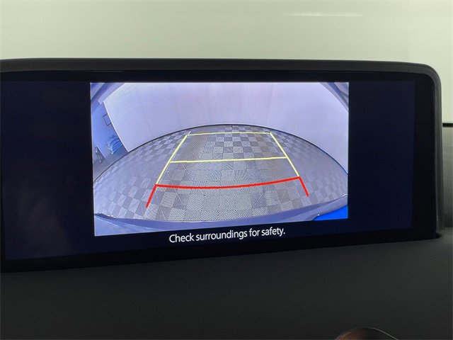 Used 2025 MAZDA CX-5 Carbon Edition image 8