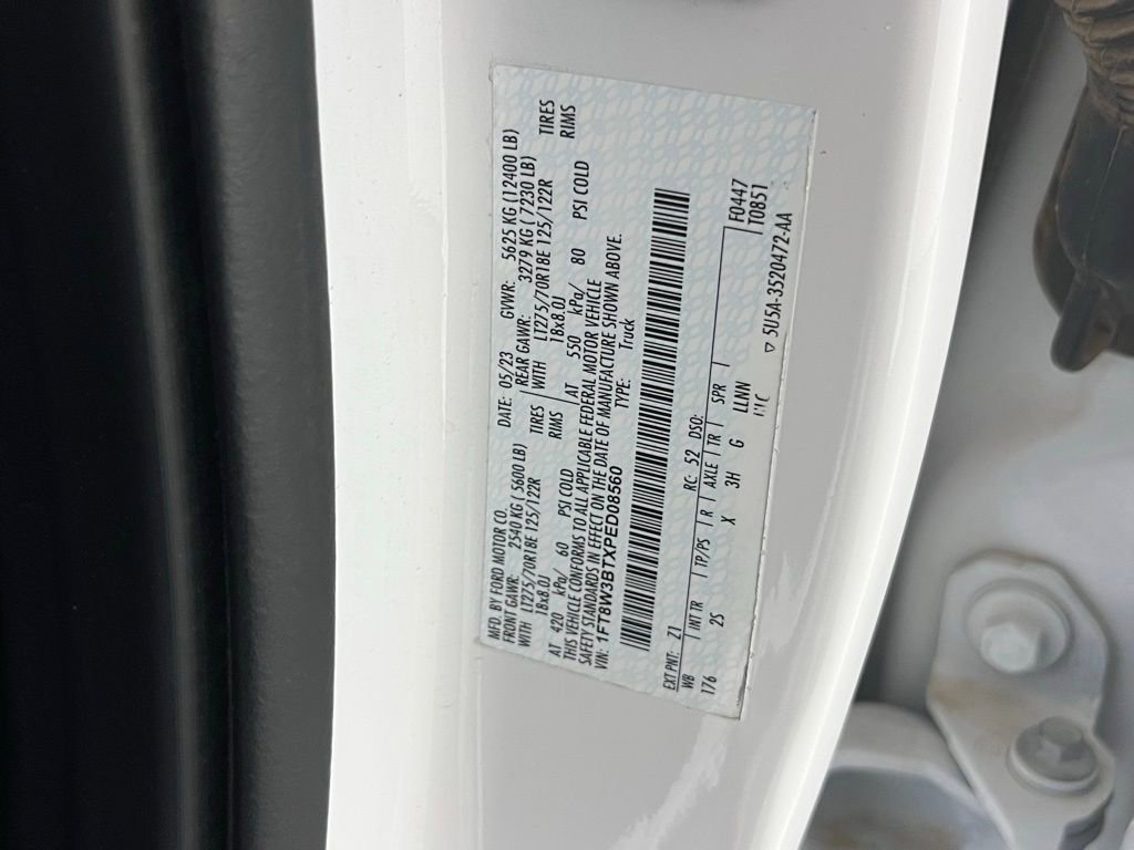 Used 2023 Ford F350 XLT w/ XLT Premium Package image 34