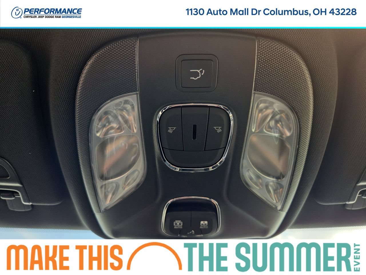 New 2026 Jeep Compass Latitude w/ Sun and Sound Group AWD/4WD image 24