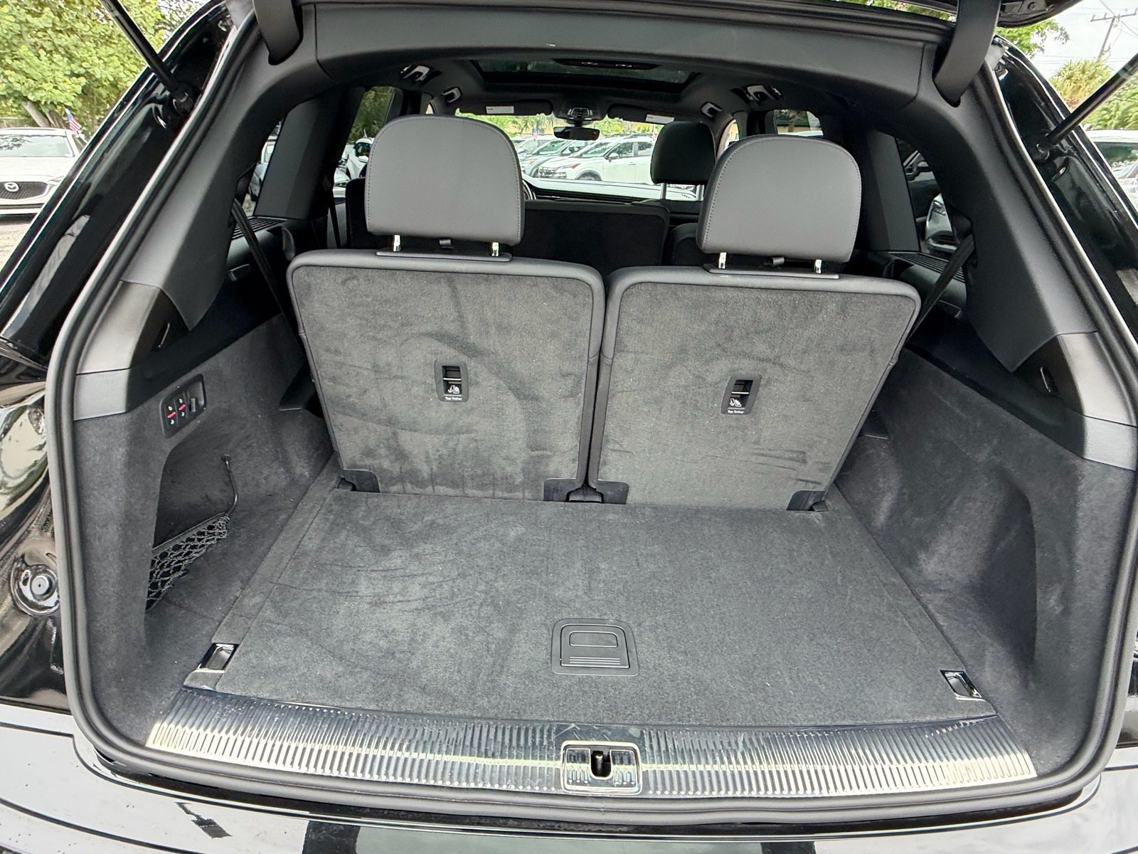 Used 2025 Audi Q7 2.0T Premium Plus w/ Premium Plus Package AWD/4WD image 16