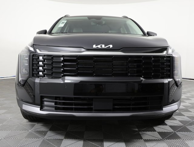 Certified 2026 Kia Sportage EX w/ EX Panorama Roof Package image 2