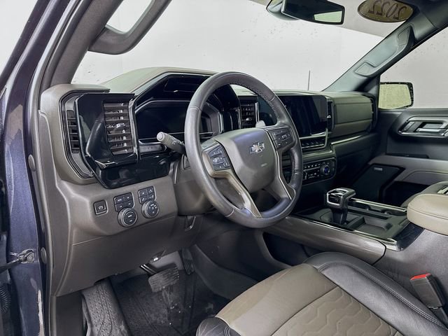 Used 2022 Chevrolet Silverado 1500 ZR2 image 9
