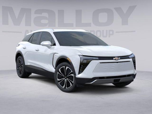 New 2026 Chevrolet Blazer EV LT FWD image 2
