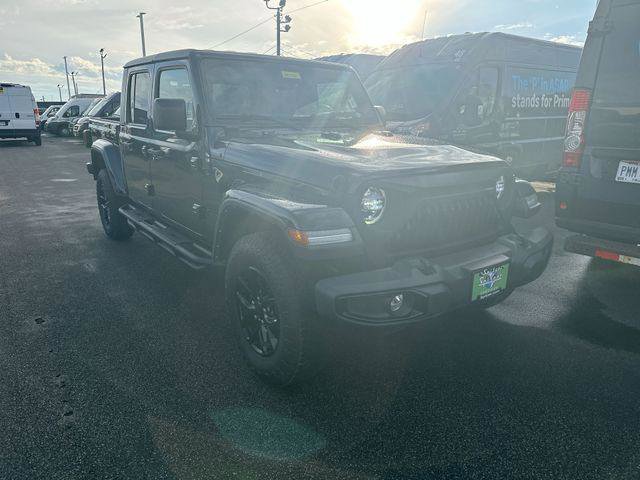 Certified 2022 Jeep Gladiator Sport image 11