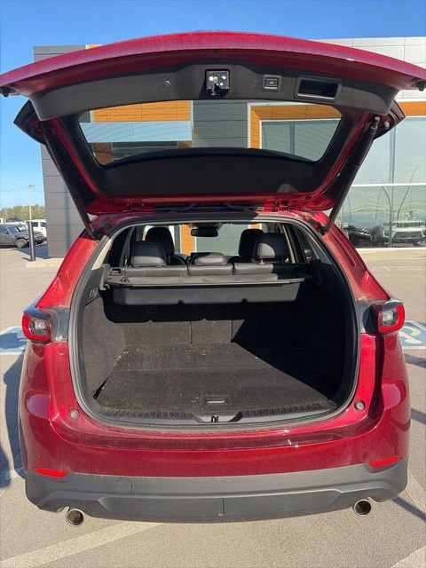 Used 2023 MAZDA CX-5 AWD 2.5 S w/ Premium Package image 30