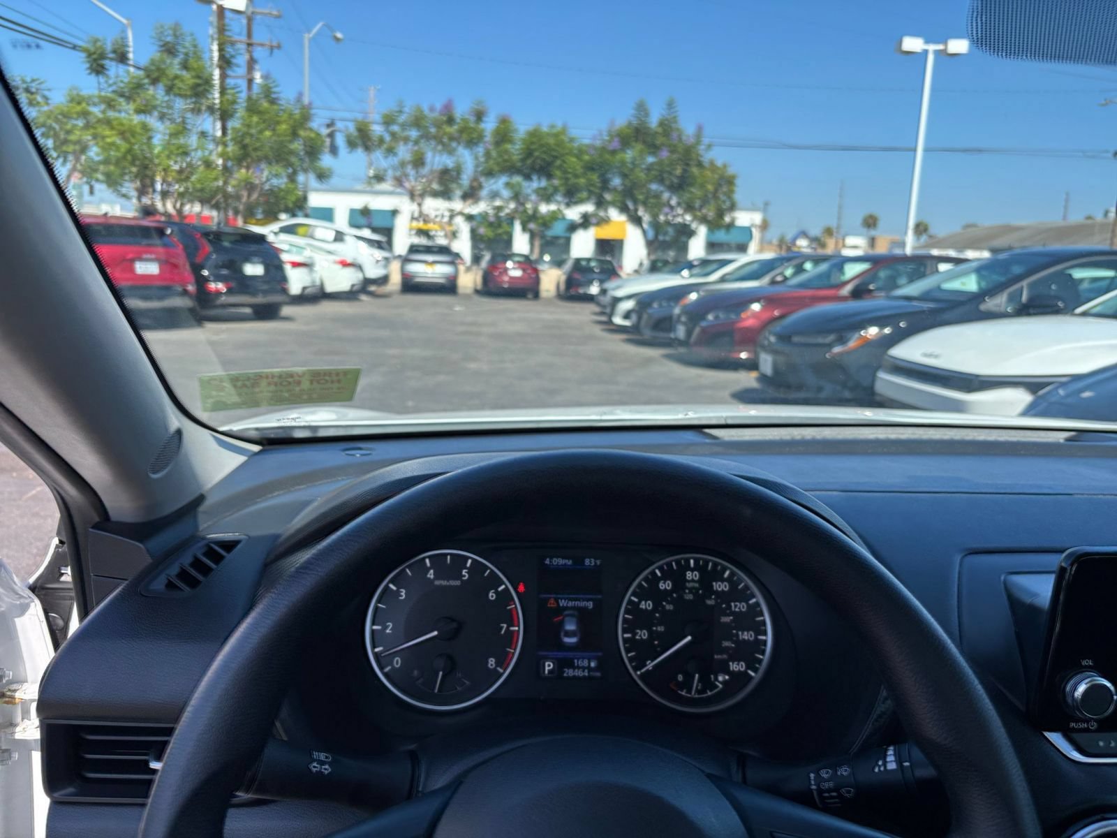 Used 2025 Nissan Sentra S FWD image 35