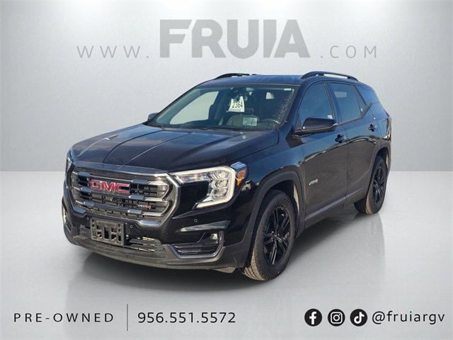 Used 2022 GMC Terrain AT4 w/ Tech Package