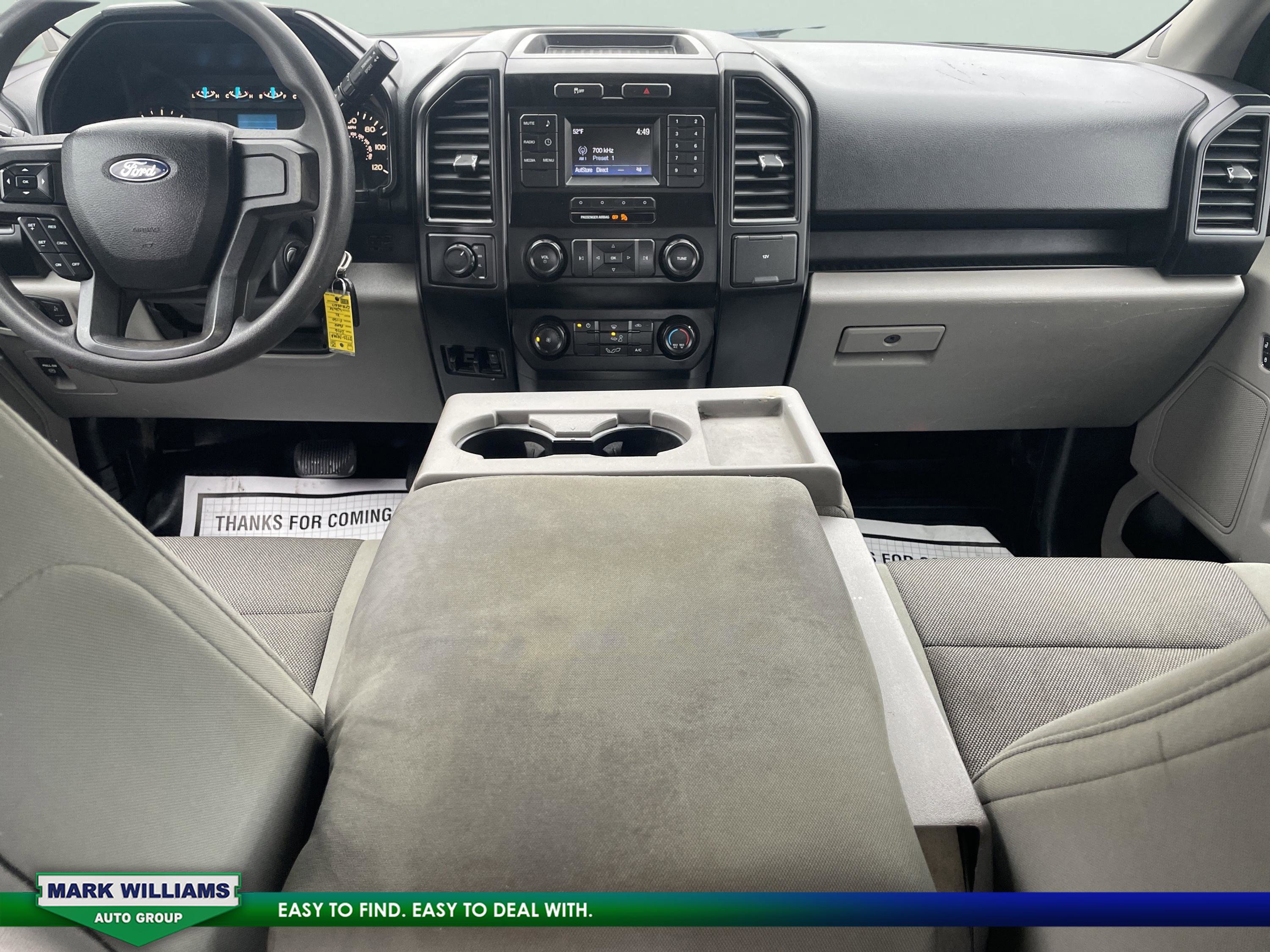 Used 2016 Ford F150 XL w/ XL Power Equipment Group image 29