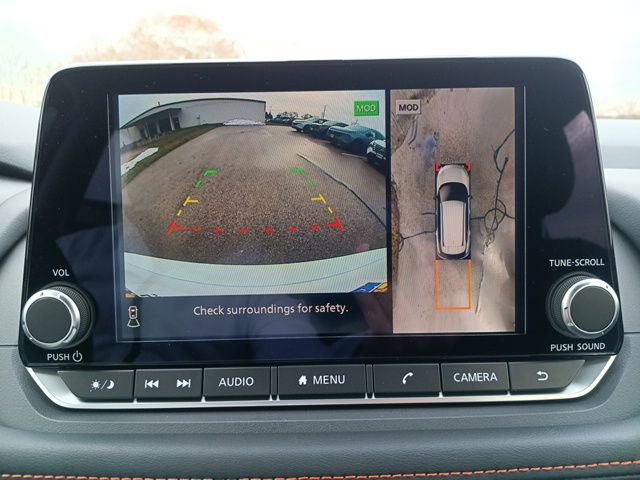 New 2026 Nissan Rogue SV w/ Rock Creek Premium Package image 21