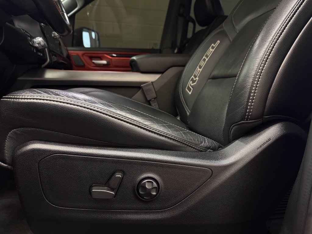 Used 2021 RAM 1500 Rebel w/ Rebel Level 2 Equipment Group AWD/4WD image 10