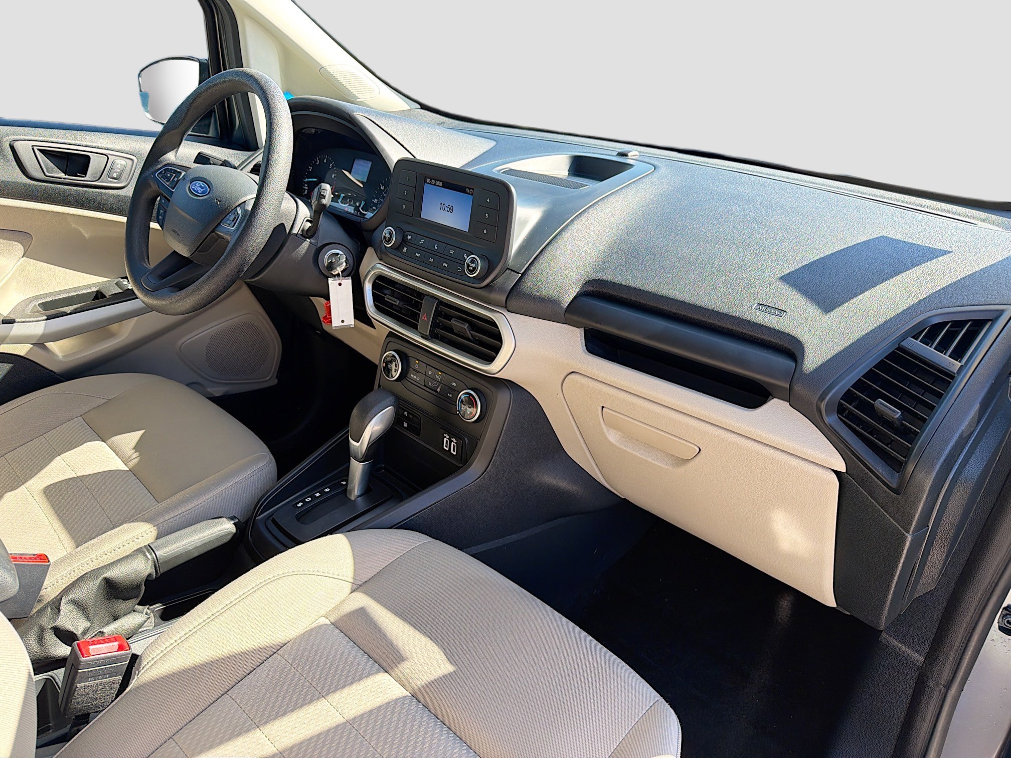 Used 2020 Ford EcoSport S image 14