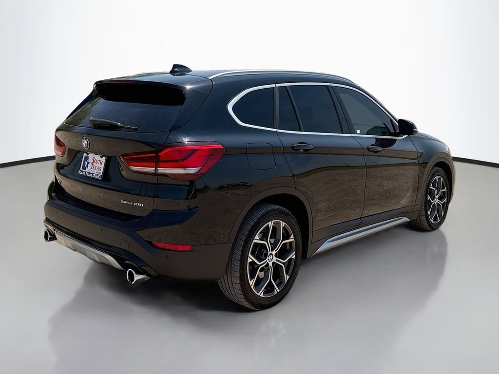 Used 2021 BMW X1 sDrive28i w/ Convenience Package FWD image 7