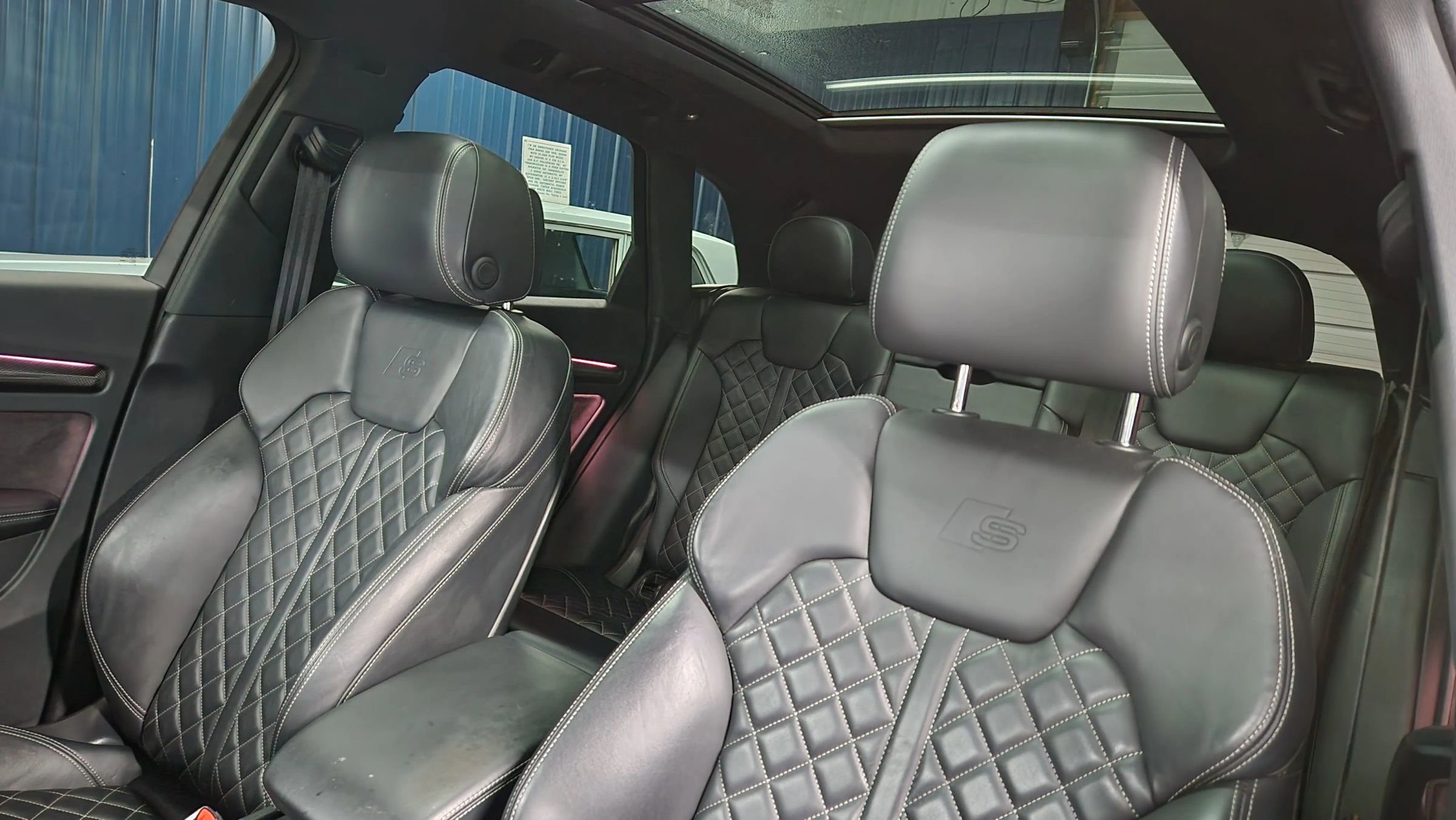 Used 2019 Audi SQ5 Prestige image 9