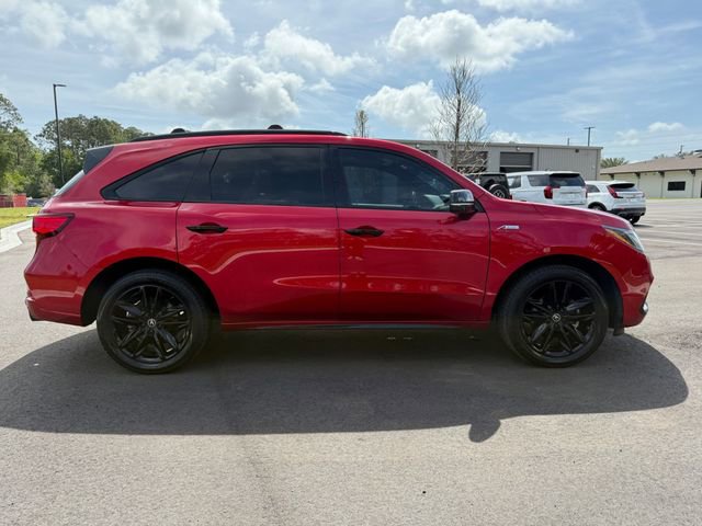 Used 2020 Acura MDX w/ Advance & Entertainment image 5