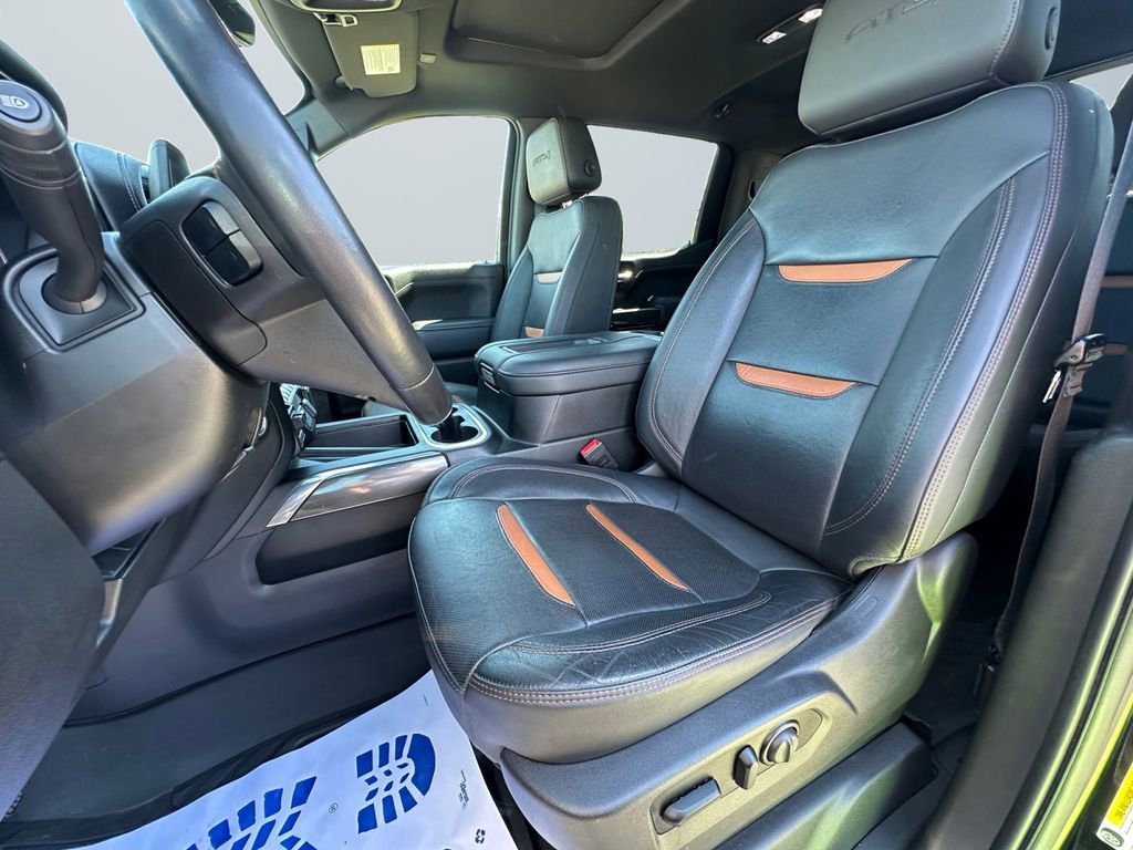 Used 2021 GMC Sierra 1500 AT4 w/ AT4 Premium Package AWD/4WD image 9