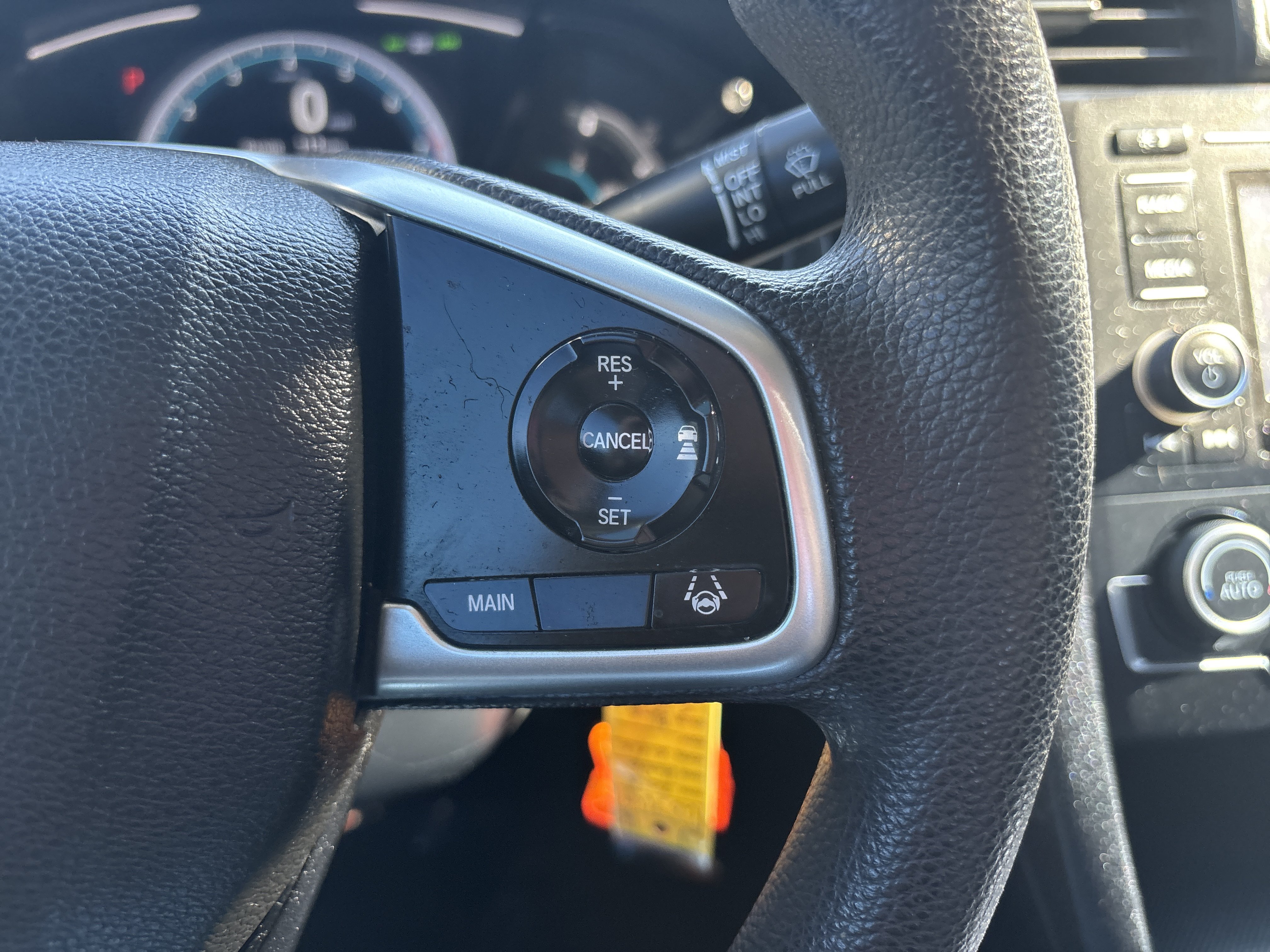 Used 2020 Honda Civic LX image 25