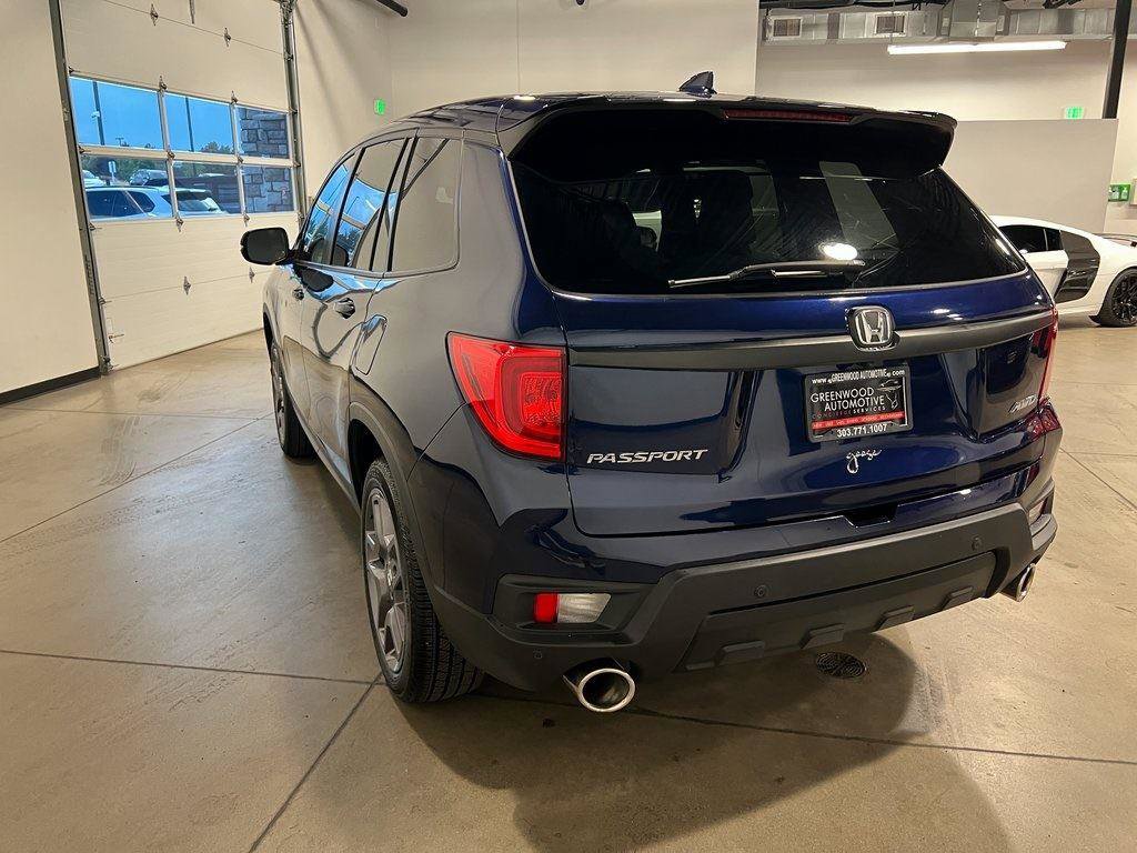 Used 2022 Honda Passport EX-L image 5
