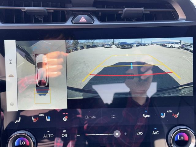 New 2026 Lexus RZ 450e AWD image 23