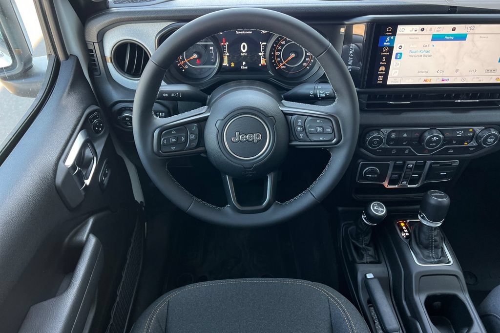 New 2026 Jeep Gladiator Sport AWD/4WD image 14