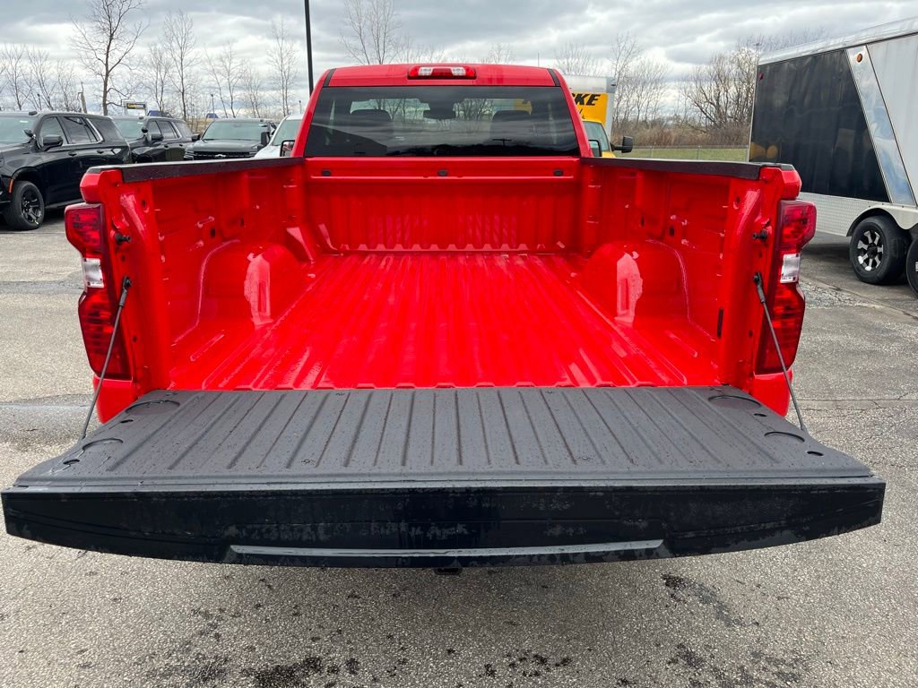 New 2026 Chevrolet Silverado 1500 W/T w/ WT Value Package image 22