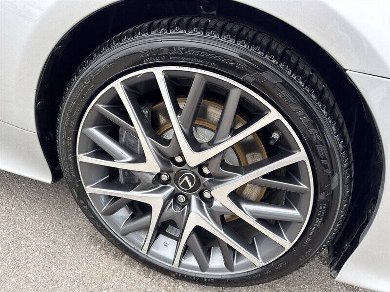 Used 2016 Lexus RC 350 RWD image 13
