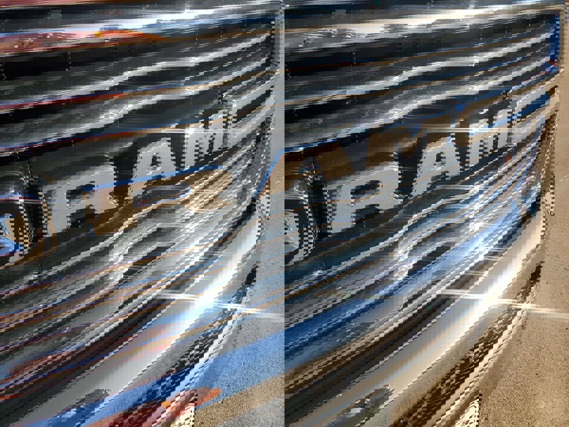 Used 2021 RAM 1500 Laramie image 36