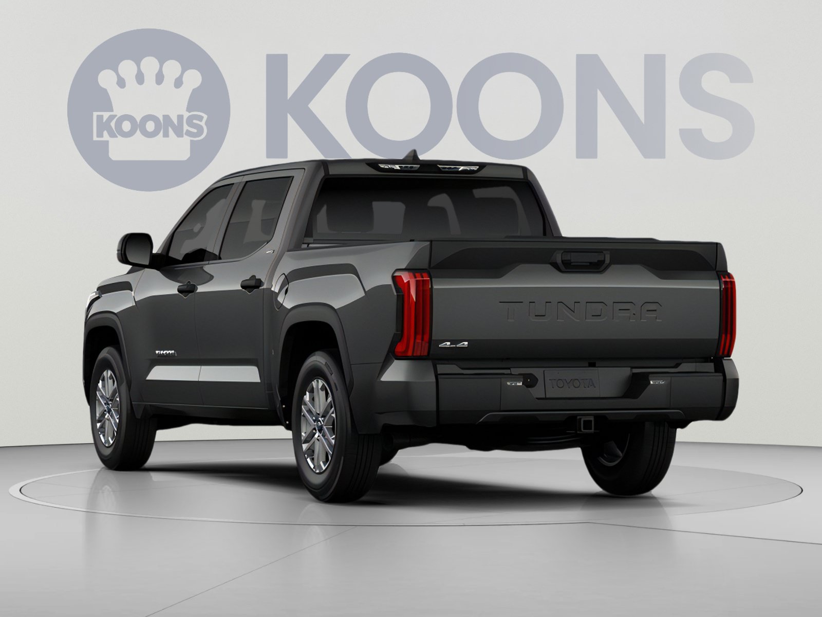 New 2026 Toyota Tundra SR AWD/4WD image 10