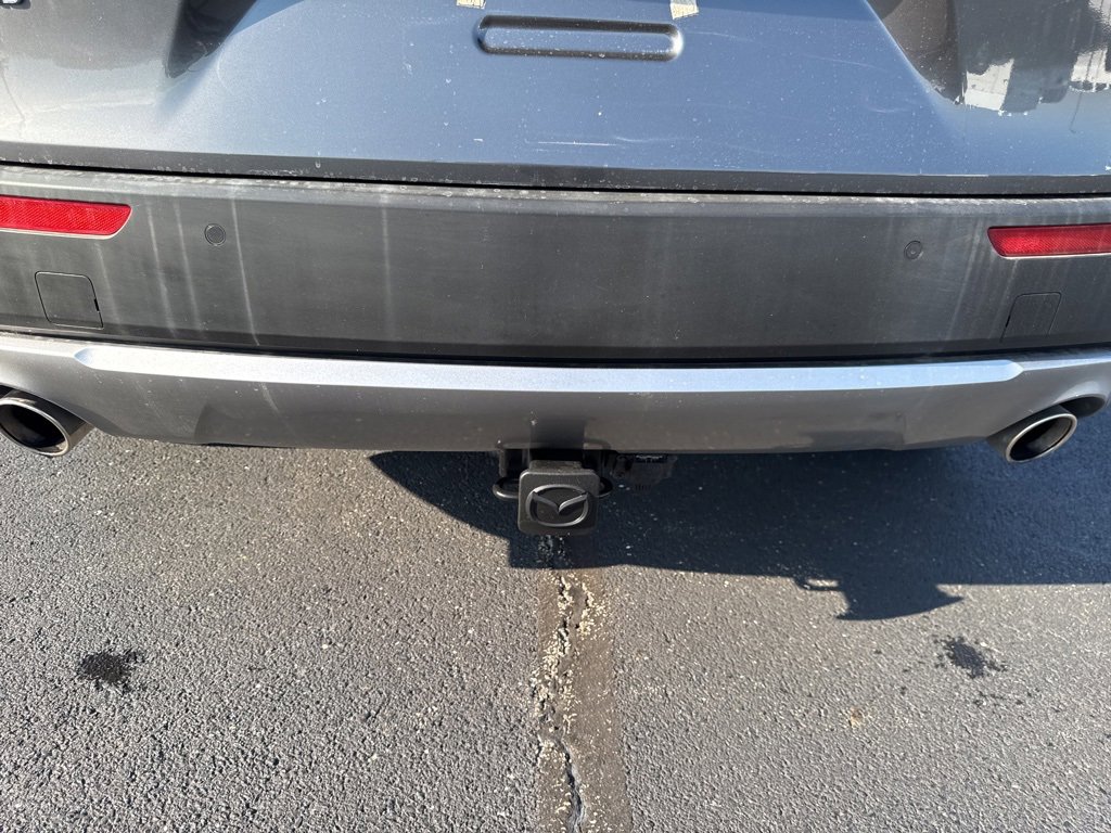 Used 2023 MAZDA CX-50 2.5 Turbo w/ Cargo Package image 9