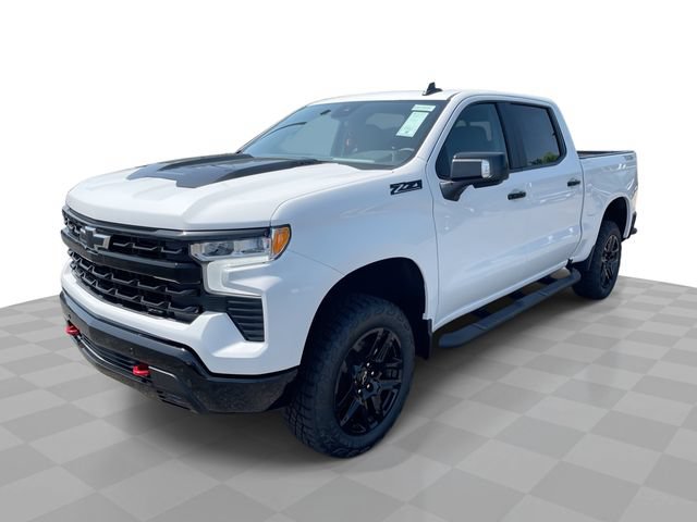 New 2026 Chevrolet Silverado 1500 LT Trail Boss w/ LT Trail Boss Premium Package AWD/4WD video 1