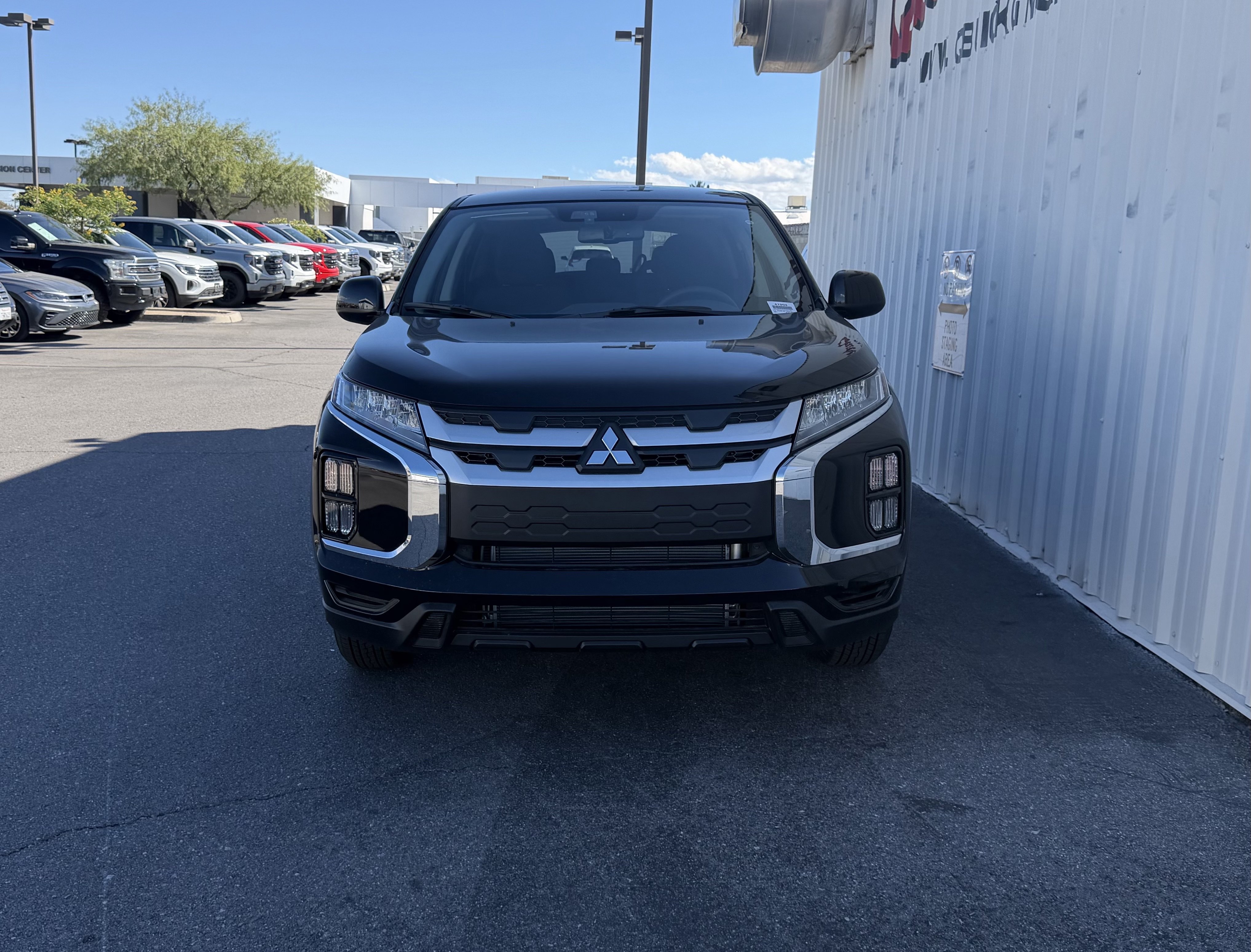 New 2027 Mitsubishi Outlander Sport FWD image 6