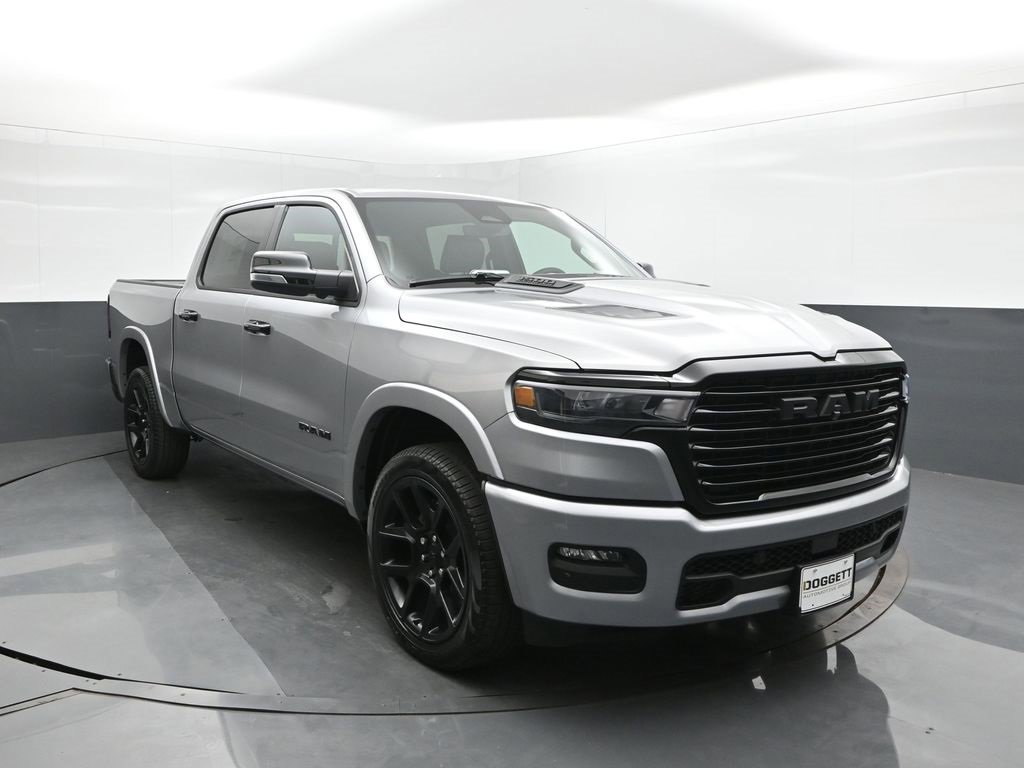 New 2026 RAM 1500 Laramie w/ Night Edition image 22