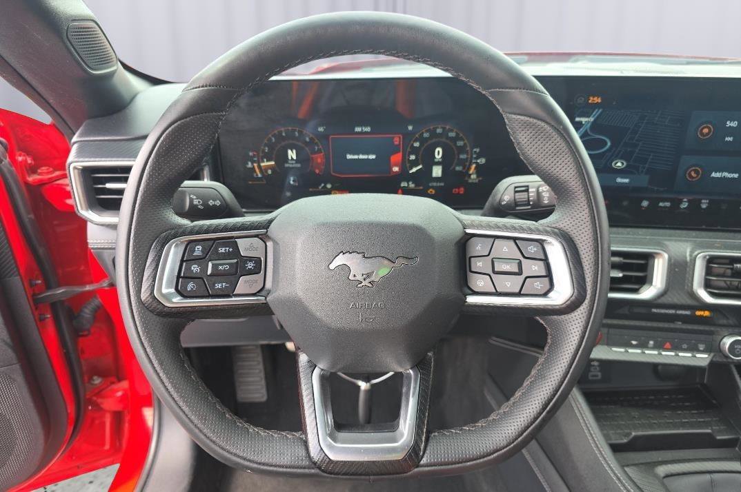 Used 2024 Ford Mustang GT Premium w/ GT Performance Package RWD image 9