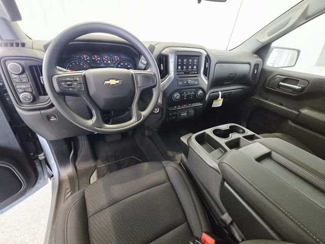 New 2025 Chevrolet Silverado 1500 W/T w/ WT Value Package image 6