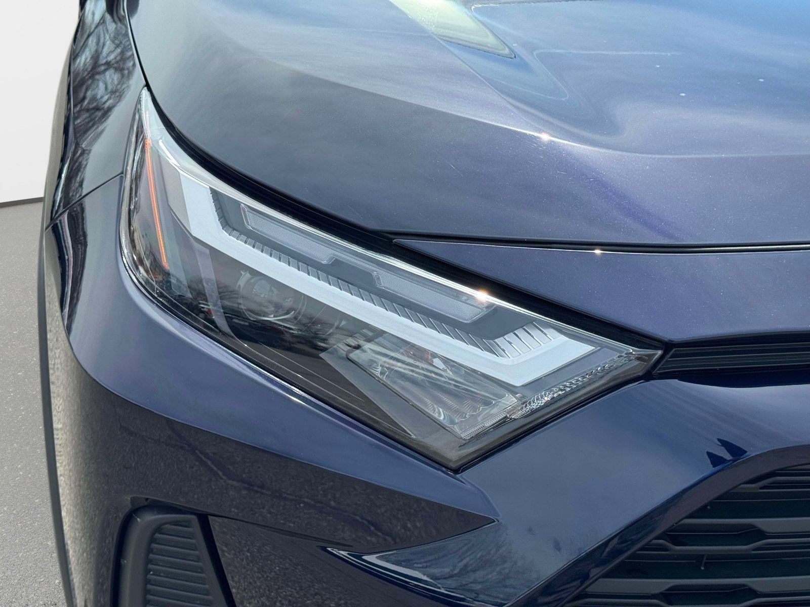 Certified 2024 Toyota RAV4 XLE w/ Convenience Package image 7