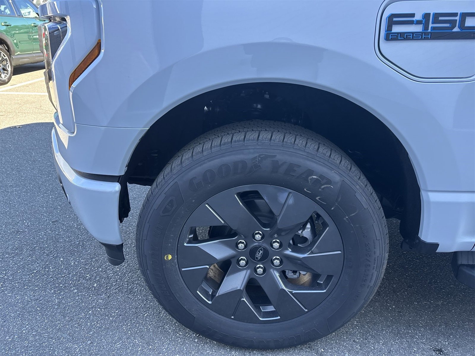 New 2025 Ford F150 Lightning Flash image 18