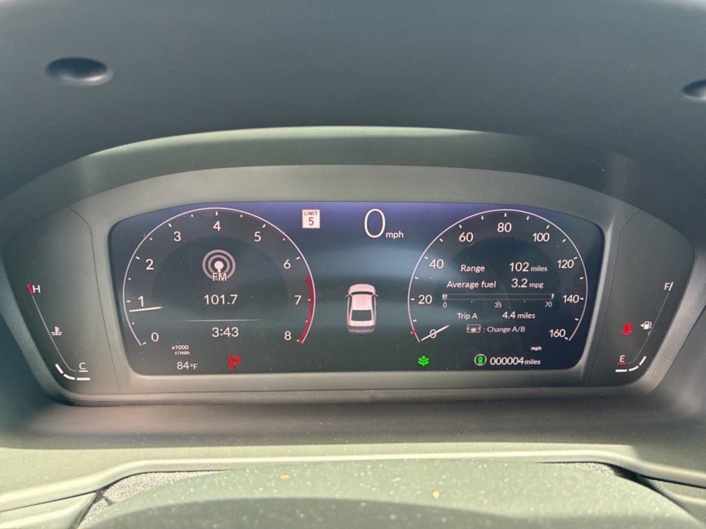 New 2025 Honda Accord SE image 16