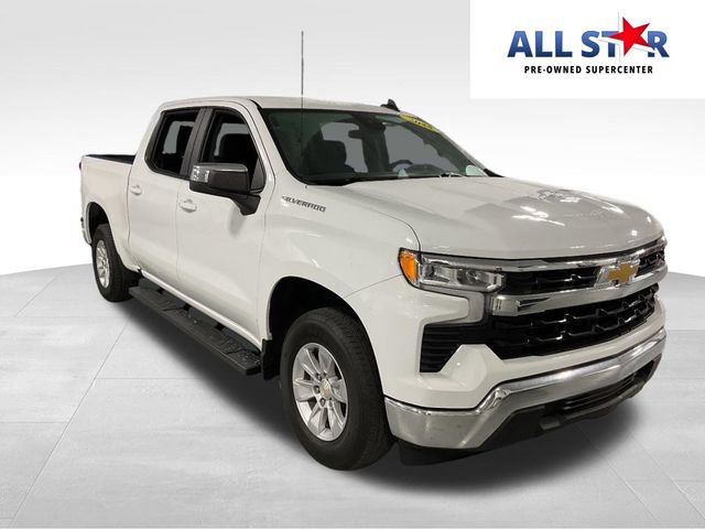 Used 2025 Chevrolet Silverado 1500 LT image 1