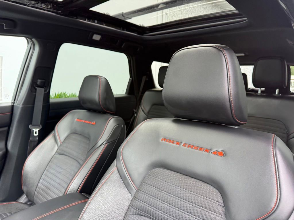 New 2026 Nissan Pathfinder Rock Creek AWD/4WD image 15