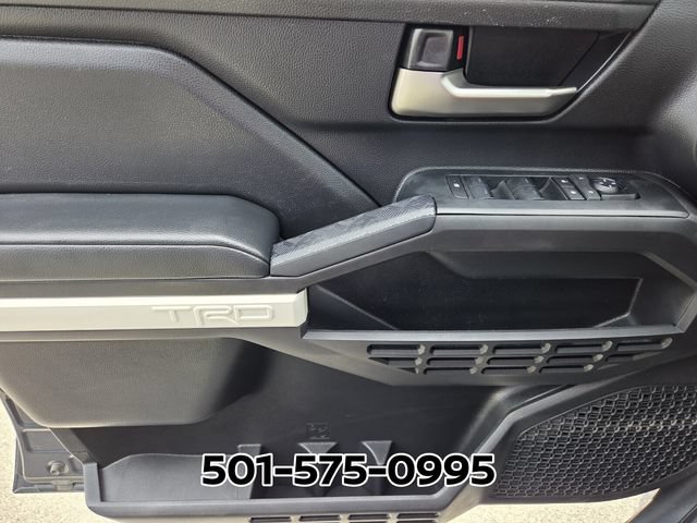 Used 2024 Toyota Tacoma TRD Off-Road AWD/4WD image 34
