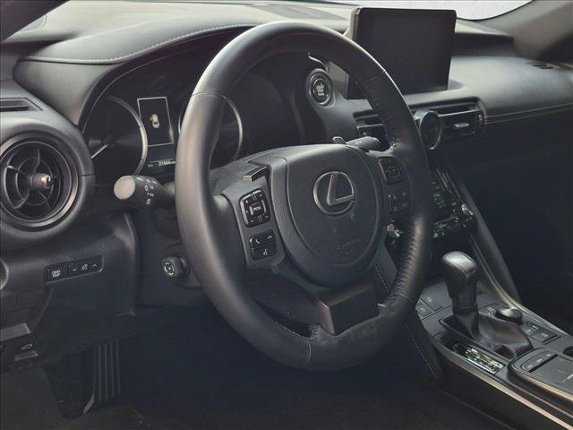 Certified 2023 Lexus IS 300 w/ Premium Package RWD image 3