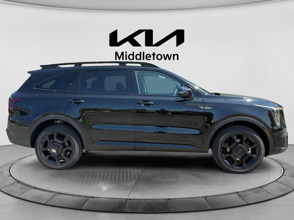 New 2026 Kia Sorento X-Line EX AWD/4WD image 6