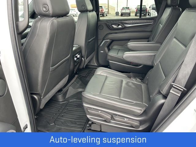 Certified 2021 GMC Yukon Denali w/ LPO, Illumination Package image 10