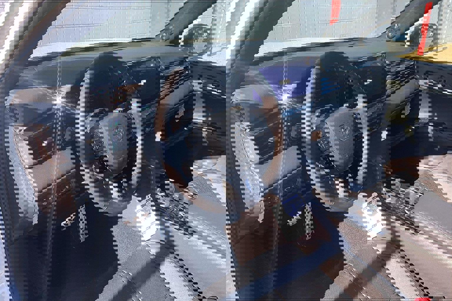 New 2026 Toyota Camry XSE image 7