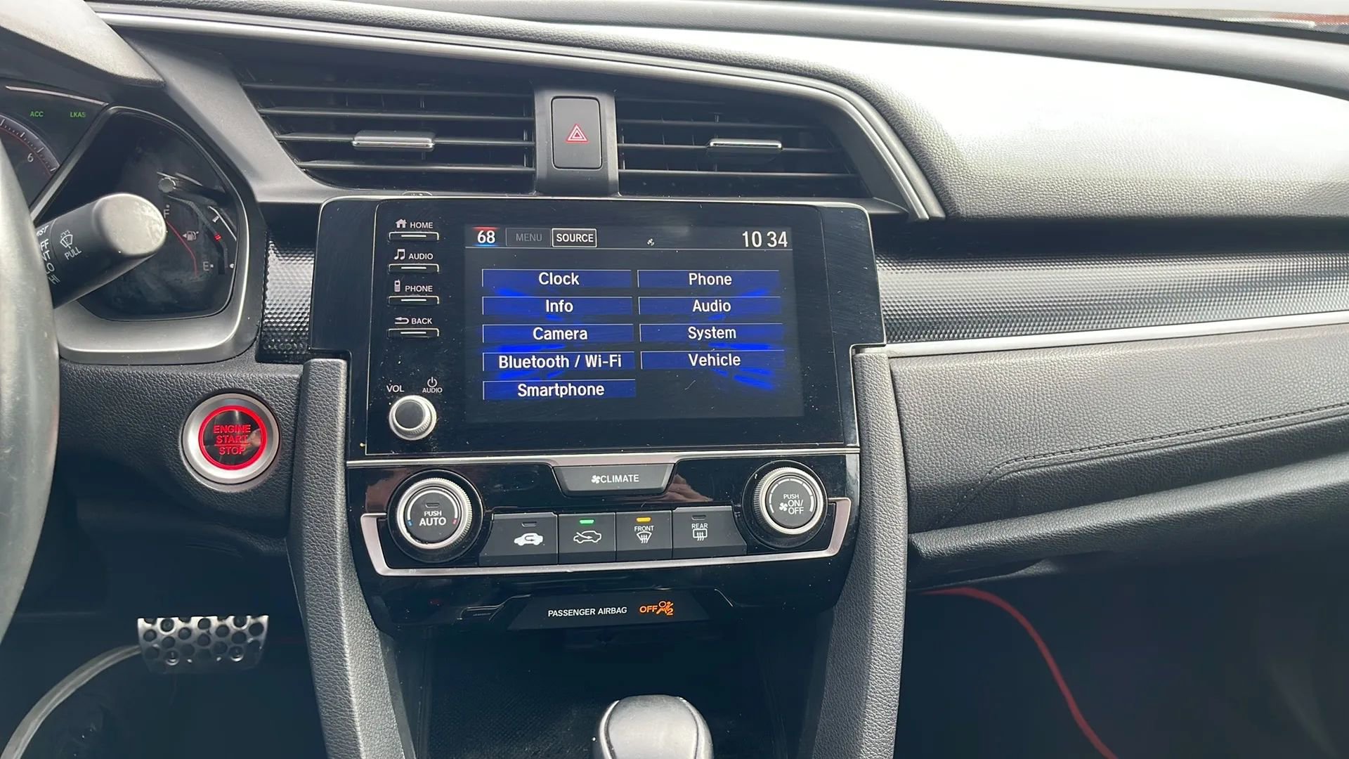 Used 2020 Honda Civic Sport image 24